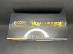 Pokemon TCG Mega Evolution Gardevoir Elite Trainer Box ETB Factory Sealed NEW!!! - Image 3