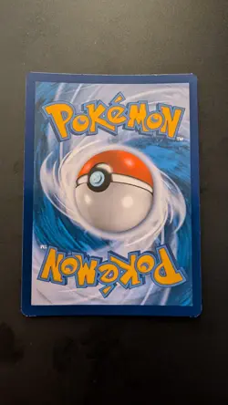 Pokemon Vaporeon Cosmos Holo XY-Ancient Origins 22/98 - Image 2