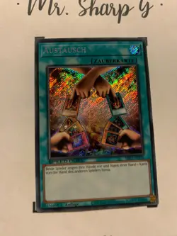 AUSTAUSCH - 1. AUFLAGE SPEED DUEL SBC1-DE116 DE Yu-Gi-Oh! CARD SECRET RARE HOLO - Image 4