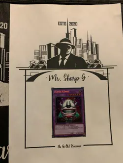 OJAMA-KONIG - 1. AUFLAGE SPEED DUEL SGX1-DEC21 DE Yu-GI-Oh! CARD SECRET RARE** - Image 1