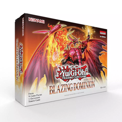 Yu-Gi-Oh! Blazing Dominion Booster Box PRESALE 5/14 - Image 1