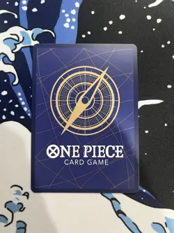 Bandai One Piece Card Game Egghead/Navy EB04-058 Borsalino SR Foil Blocker 6000 - Image 2
