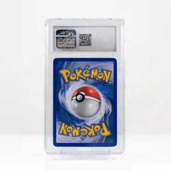 2008 Pokemon Kingdra Reverse Holo Legends Awakened 7/146 - CGC GEM MINT 10 - Image 3