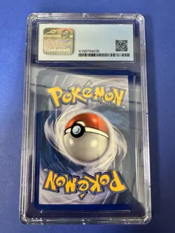 2008 Pokemon League Legends Awakened Azelf 19/146 Crosshatch RH CGC Gem Mint 9.5 - Image 2