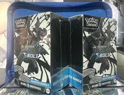 Pokemon ~ Scarlet and Violet ~ Black Bolt ~ Booster Bundle Brand New Sealed - Image 2