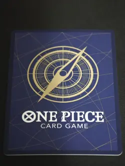 One Piece Card Game - Tony Tony Chopper ST01-006 - English 1st Anniversary - Image 2