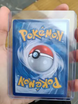 Pokemon Card Reshiram EX BWR NM Pack Fresh 174/086 Korean White Flare - Image 2