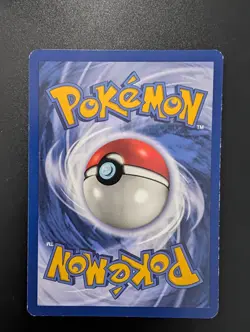 Pokemon Pikachu Card 4 WOTC Black Star Movie Promo NM/LP Condition 1999 - Image 3