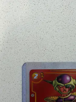 Frieza - SB02-053 Alternate Art Manga Booster 02 Dragon Ball Card English - Image 3