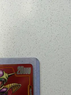 Frieza - SB02-053 Alternate Art Manga Booster 02 Dragon Ball Card English - Image 4