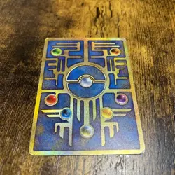 Ancient Mew error version within 24 hours after Promo Rare Pokemon Card Game - Image 3