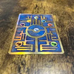 Ancient Mew error version within 24 hours after Promo Rare Pokemon Card Game - Image 4