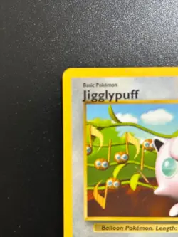 Pudding Hyper CoroCoro Spring Issue Appendix Glossy Jigglypuff Pokemon Card Game - Image 4