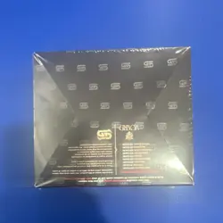 Vcard Trading Card Game Divine Chaos Box - Factory Shrink Wrapped Sealed - Image 2