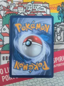 Oricorio Ex 024 Black Star Promo Illustration Rare Pokemon Card - Image 2