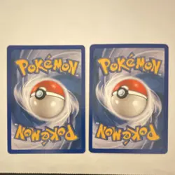 Pokemon Vibrava & Flygon EX Dragon Lot 2 Cards Nintendo English 2003 - Image 2