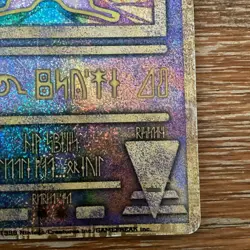 Ancient Mew 2019 Movie Mewtwo's Counterattack EVOLUTION Pokemon Card - Image 4