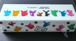 YU NAGABA Eevee's Pokemon Card Special Box Factory Sealed Japanese No Promo 4521329345802 - Image 1