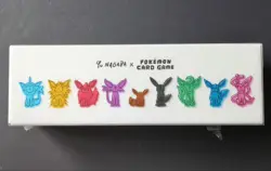 YU NAGABA Eevee's Pokemon Card Special Box Factory Sealed Japanese No Promo 4521329345802 - Image 2