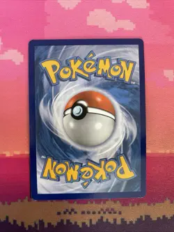 Pokemon Card Chikorita McDonald's 2019 Holo 2/25 Near Mint - Image 2