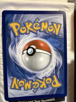 Pokemon Snorlax EX Prismatic Evolutions 076/131 Stamped Holo Promo Jumbo Card - Image 2