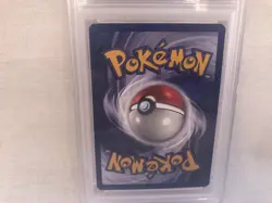 PSA 6 WOTC 1999 1st Edition Fossil Ditto 18/62 Non Holo Rare Card EX-MT - Image 4