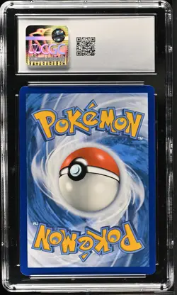 Alakazam Ex Special Illustration Rare Scarlet & Violet 151 201/165 NM CGC 10 - Image 2