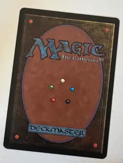 Magic the Gathering MTG Beta Scavenging Ghoul NM (Beta Bob) - Image 2