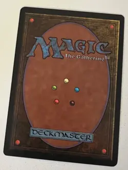 Magic the Gathering MTG Beta Unsummon LP+ (Beta Bob) - Image 2