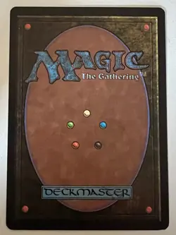 Magic the Gathering MTG Beta Dwarven Demolition Team (Beta Bob) - Image 2