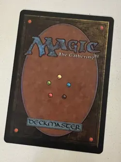 Magic the Gathering MTG Beta Gray Ogre NM (Beta Bob) - Image 2