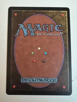 Magic the Gathering MTG Beta Power Sink NM (Beta Bob) - Image 2