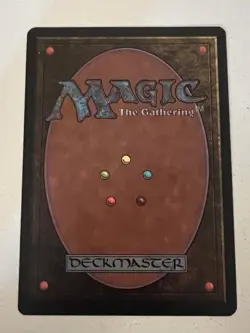 Magic the Gathering MTG war Mammoth Beta NM Playset (4) (Beta Bob) - Image 3