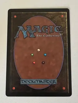 Magic the Gathering MTG Beta Lifetap NM (Beta Bob) - Image 2