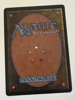 Magic the Gathering MTG Beta Hill Giant NM (Beta Bob) - Image 2