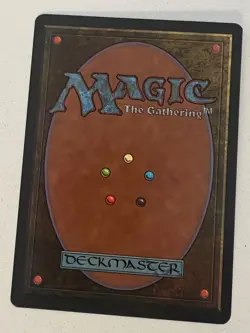 Magic the Gathering MTG Legends Hazezon Tamar NM (Beta Bob) - Image 2