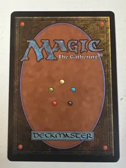 Magic the Gathering MTG Beta Shatter NM (Beta Bob) - Image 2