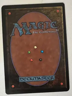 Magic the Gathering MTG Beta Lifeforce NM (Beta Bob) - Image 2