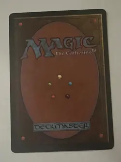 Magic the Gathering MTG Legends Storm World NM- (Beta Bob) - Image 2