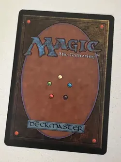 Magic the Gathering MTG Beta Gray Ogre LP (Beta Bob) - Image 2