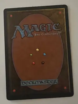 Magic the Gathering MTG Legends Disharmony NM (Beta Bob) - Image 2