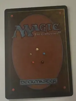 Magic the Gathering MTG Legends Gravity Sphere NM- (Beta Bob) - Image 2