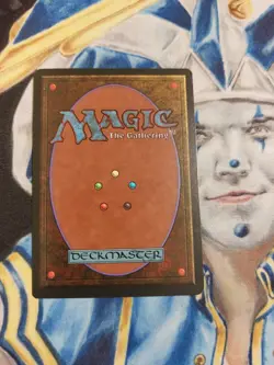 Rag Man MTG The Dark Rare Black Creature Slightly Played x1 GG1 - Image 3