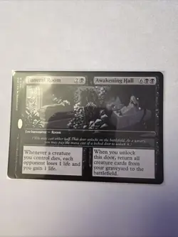 Funeral Room Awakening Hall Duskmourn: House of Horror Regular - Image 1