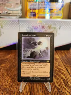 Graveborn Muse 73/145 Legions MTG NM Magic The Gathering - Image 2