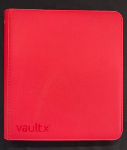 2022 Pokemon Vault X SWSH 11 Lost Origin 12-Pocket Binder First Edition - Image 1