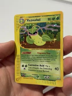 Victreebel Holo #H30/H32 Pokemon Karte - Englisch Good-exc Ultrigaria Aquapolis - Image 3