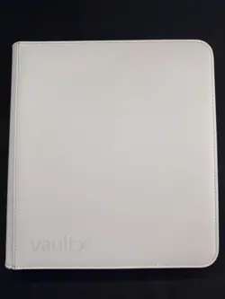 2022 Pokemon Vault X SWSH9 Brilliant Stars 12-Pocket Binder Limited Edition - Image 1