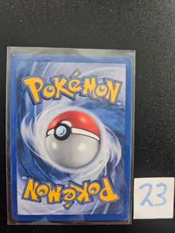 Pokemon Karte Zapdos 23 Promo Deutsch - Image 2