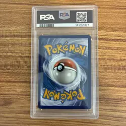 2023 Pokemon Crown Zenith Hisuian Samurott v Galarian Gallery #GG51/GG70 PSA 10 - Image 3